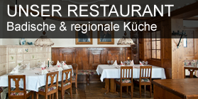 Gasthaus Hirschen Dogern Restaurant