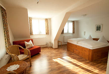 Gasthaus Hirschen Dogern Zimmer