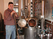 Gasthaus Hirschen Dogern Brennerei