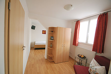 Gasthaus Hirschen Dogern Zimmer