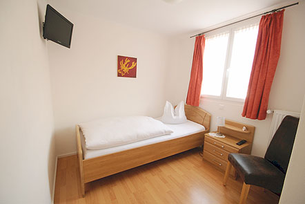 Gasthaus Hirschen Dogern Zimmer