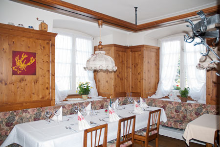 hirschen dogern restaurant