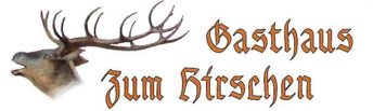 Gasthaus Hirschen Dogern Logo